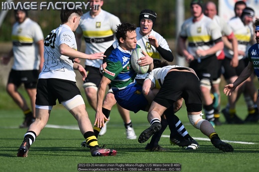 2022-03-20 Amatori Union Rugby Milano-Rugby CUS Milano Serie B 4687